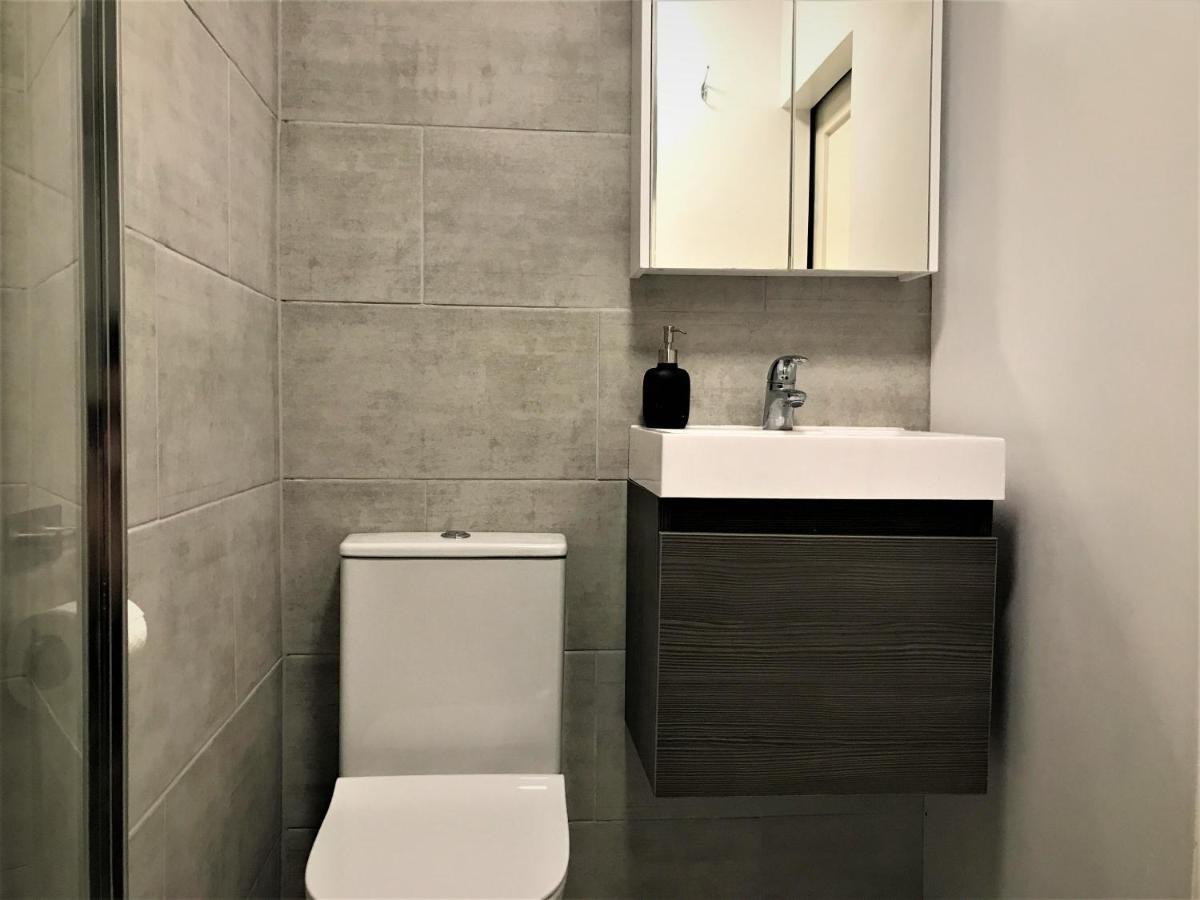 Bijou Annexe, Sea View, Private Entrance & Parking - Folkestone Hotell Eksteriør bilde